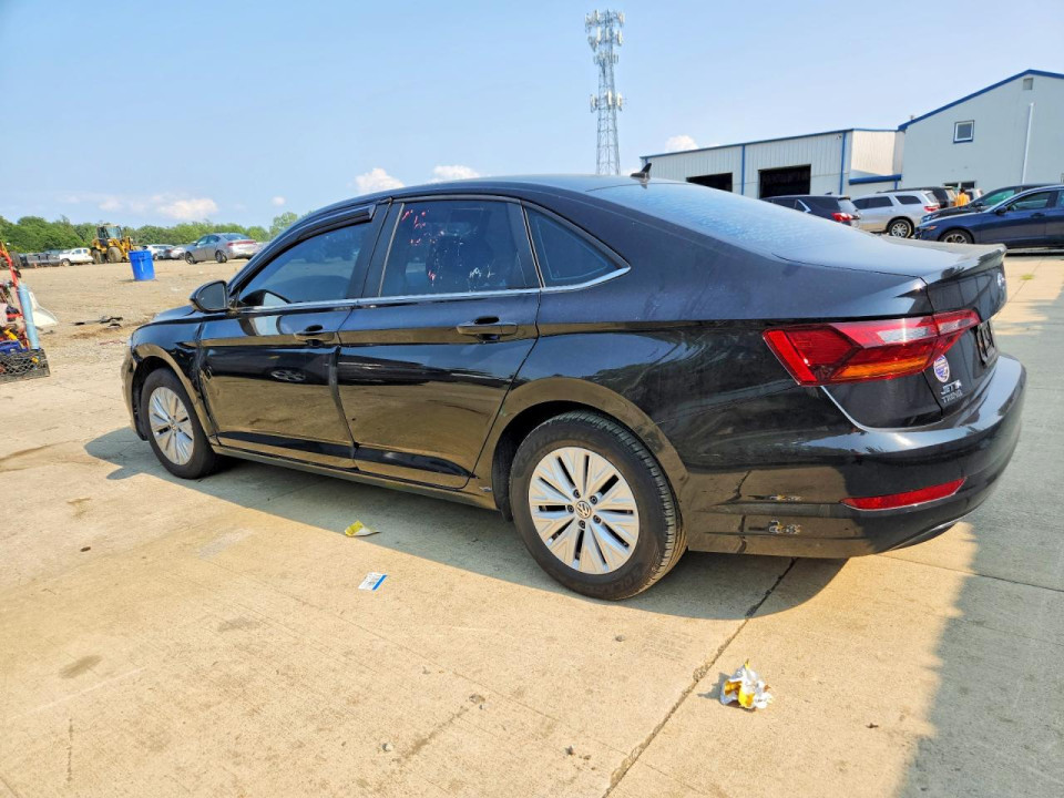 Volkswagen JETTA 2019 — Copart