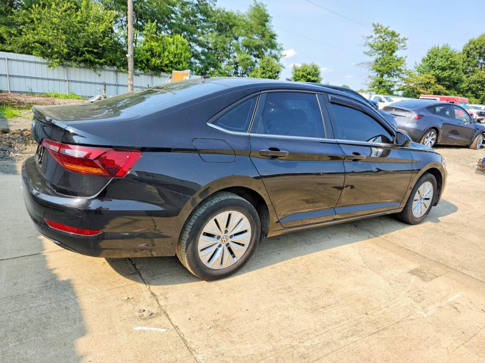 Volkswagen JETTA 2019 — Copart