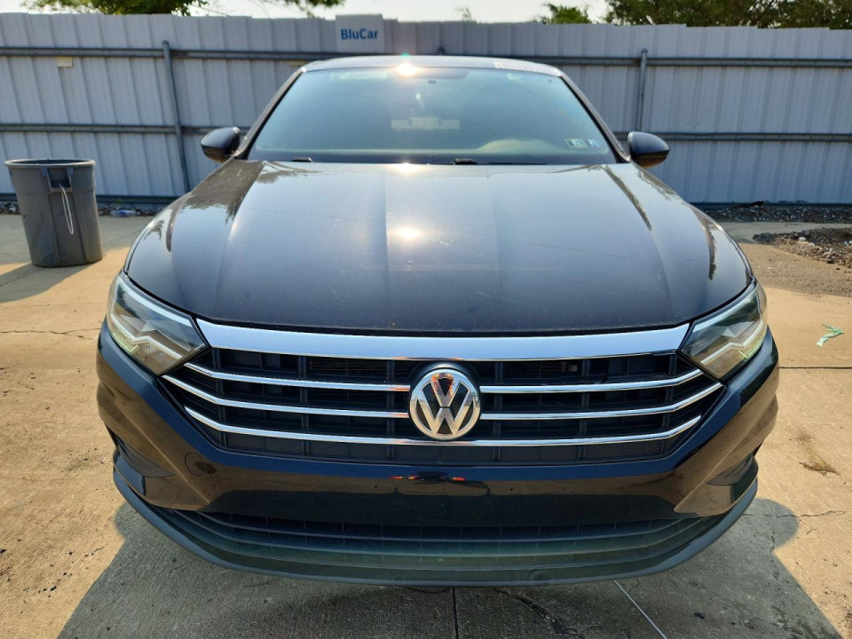 Volkswagen JETTA 2019 — Copart