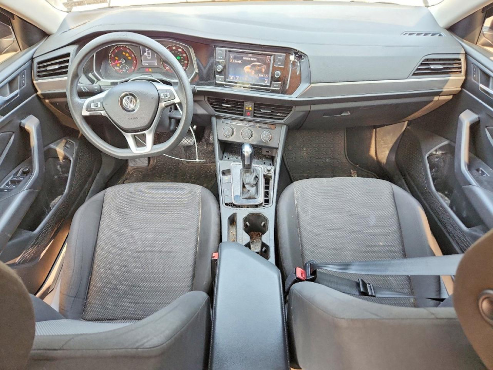 Volkswagen JETTA 2019 — Copart