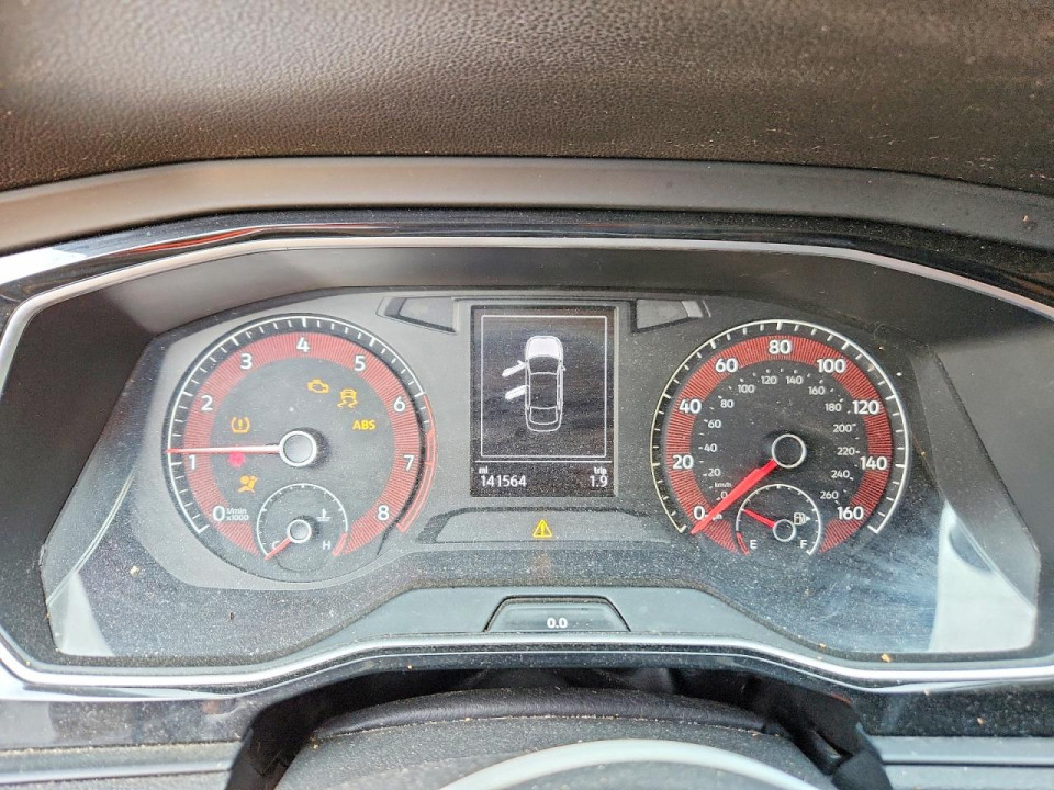 Volkswagen JETTA 2019 — Copart