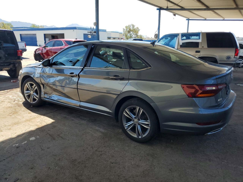 Volkswagen JETTA 2019 — Copart