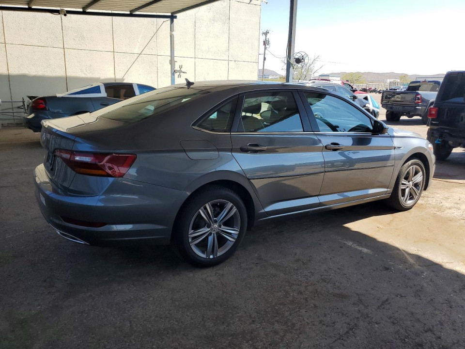 Volkswagen JETTA 2019 — Copart