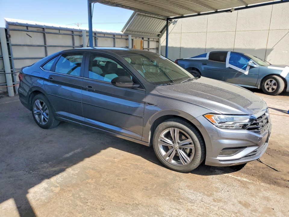 Volkswagen JETTA 2019 — Copart