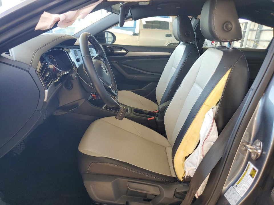 Volkswagen JETTA 2019 — Copart