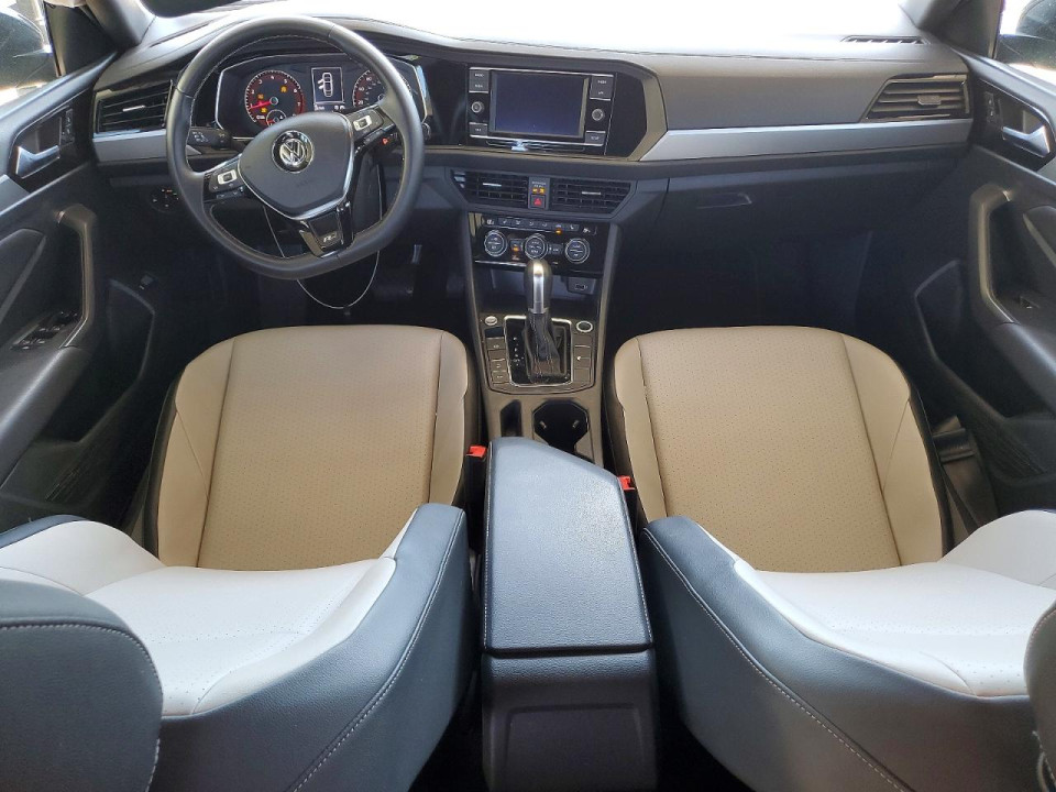 Volkswagen JETTA 2019 — Copart