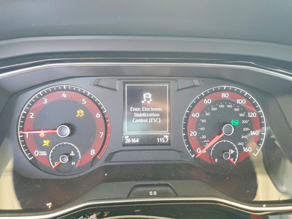 Volkswagen JETTA 2019 — Copart