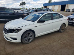 Volkswagen JETTA 2019 — Copart
