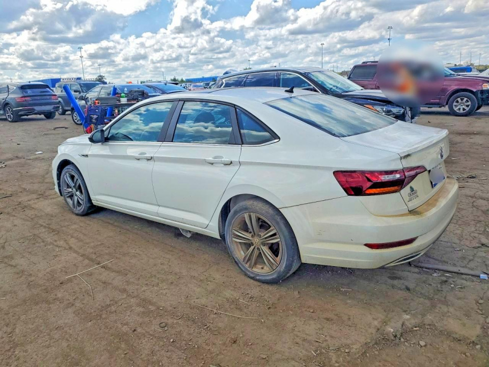Volkswagen JETTA 2019 — Copart