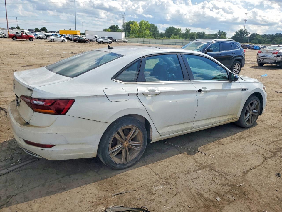 Volkswagen JETTA 2019 — Copart