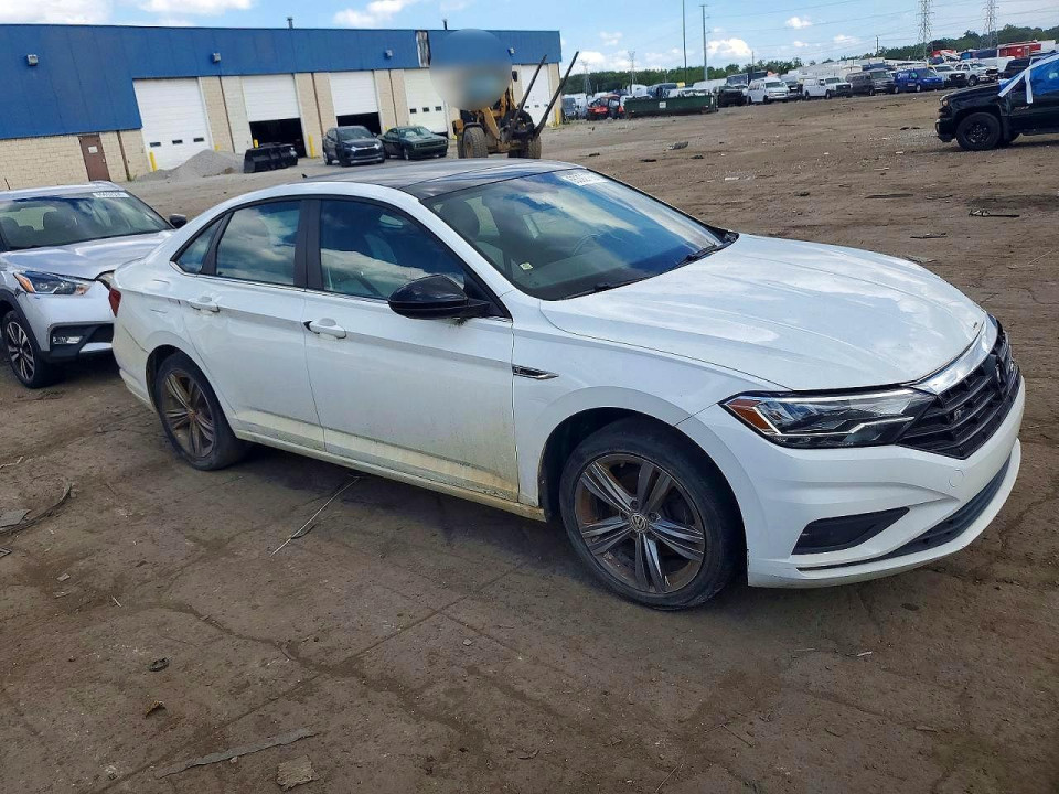 Volkswagen JETTA 2019 — Copart