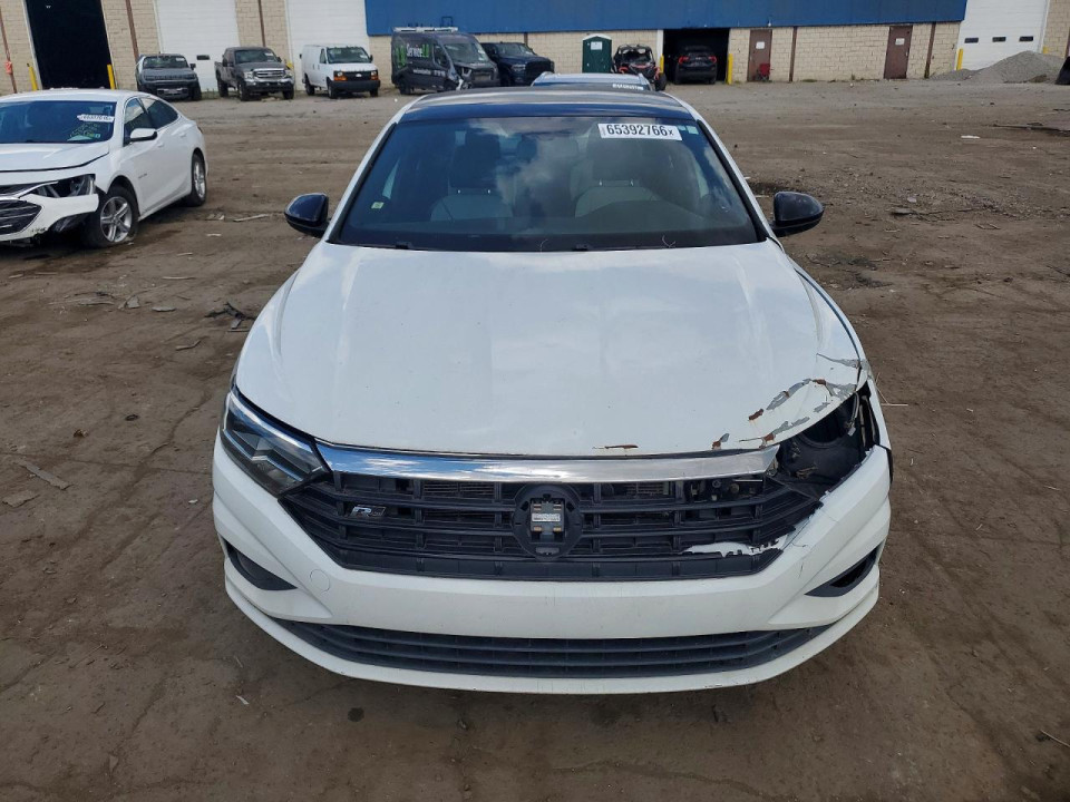 Volkswagen JETTA 2019 — Copart