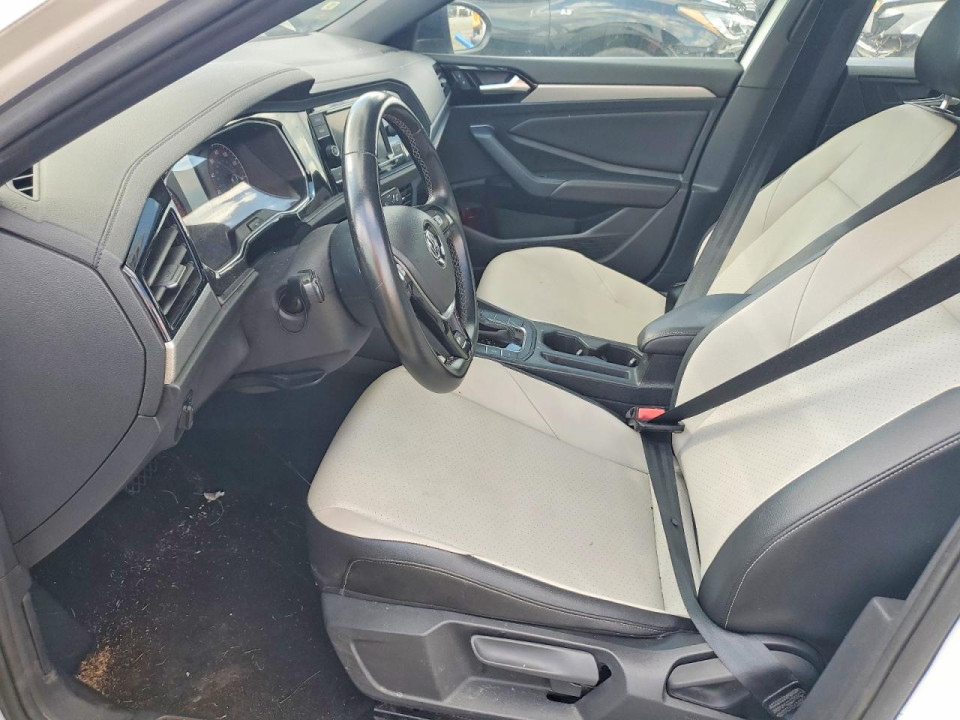 Volkswagen JETTA 2019 — Copart
