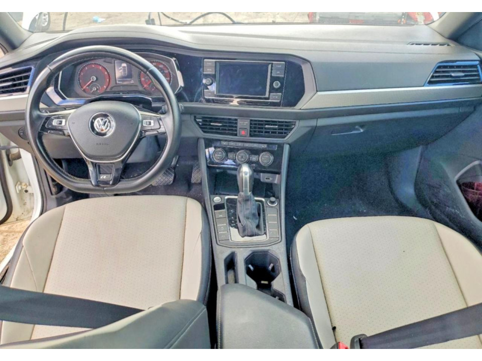Volkswagen JETTA 2019 — Copart