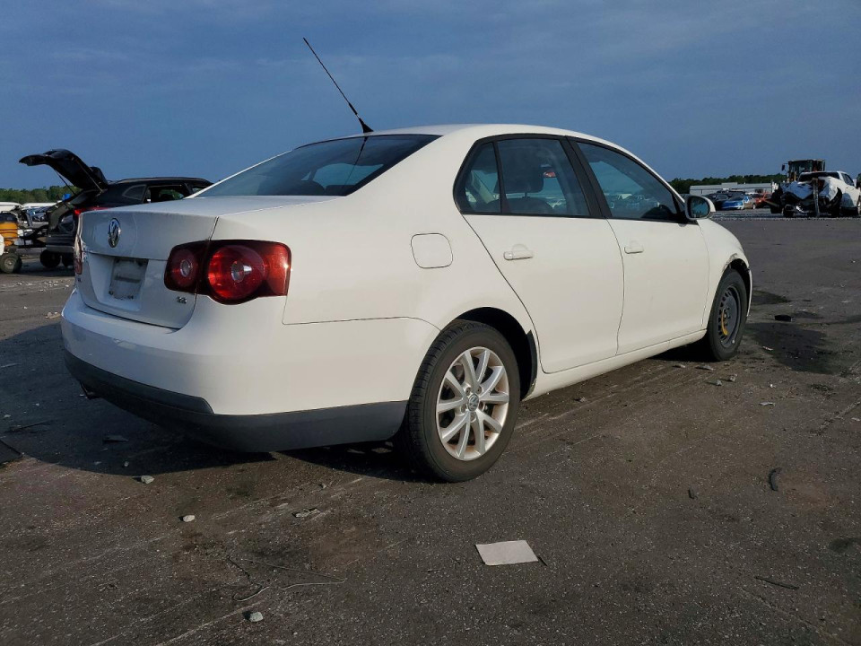 Volkswagen JETTA 2010 — Copart