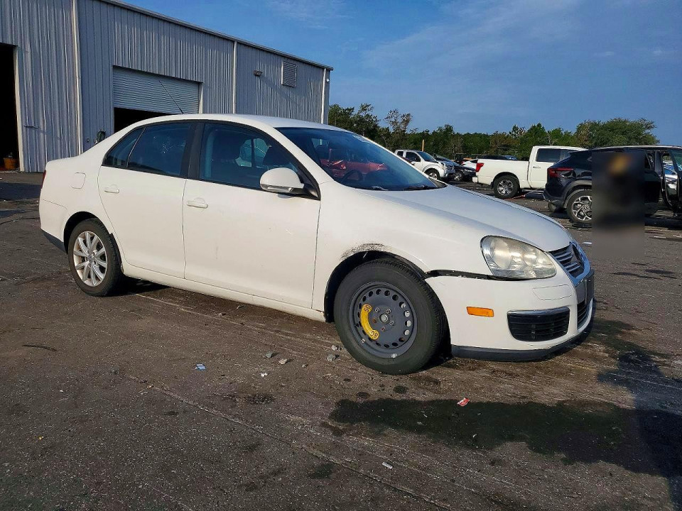 Volkswagen JETTA 2010 — Copart