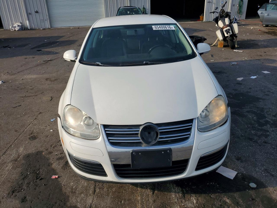 Volkswagen JETTA 2010 — Copart