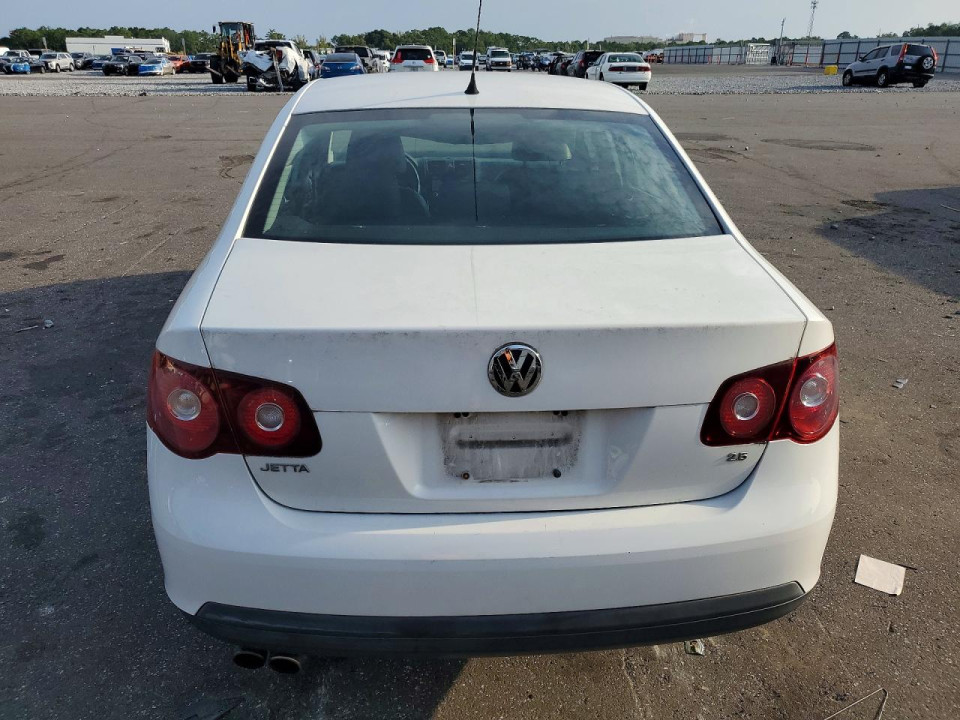 Volkswagen JETTA 2010 — Copart