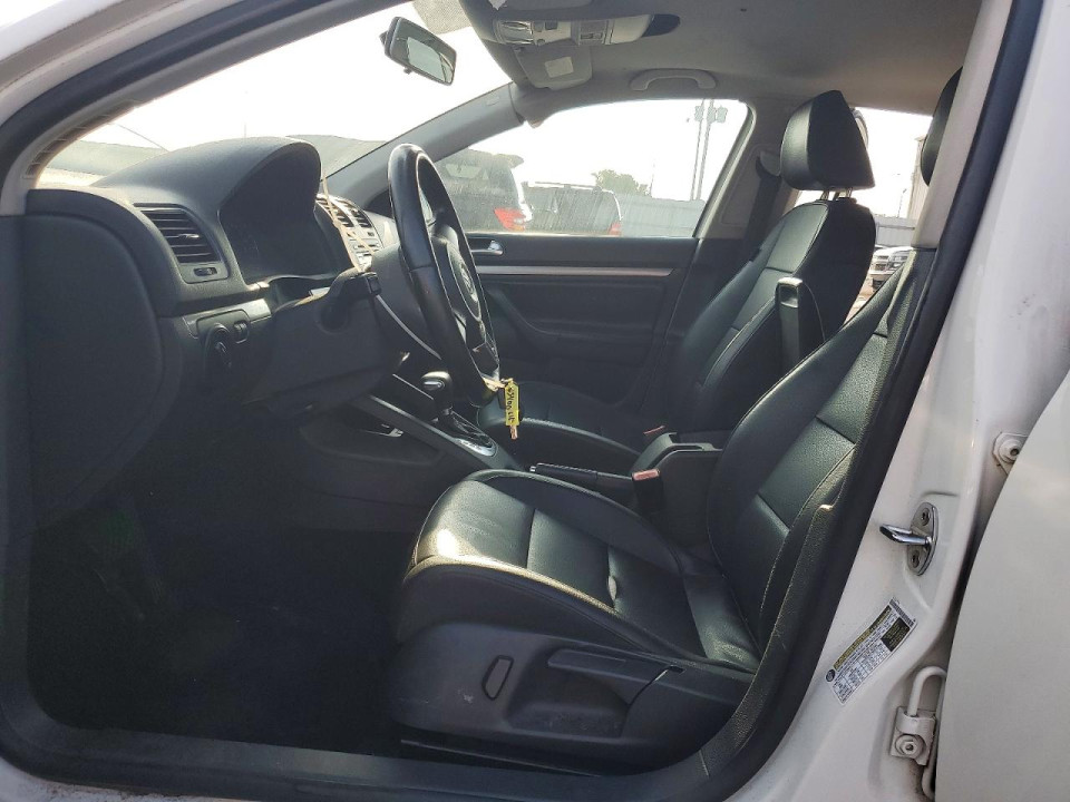Volkswagen JETTA 2010 — Copart
