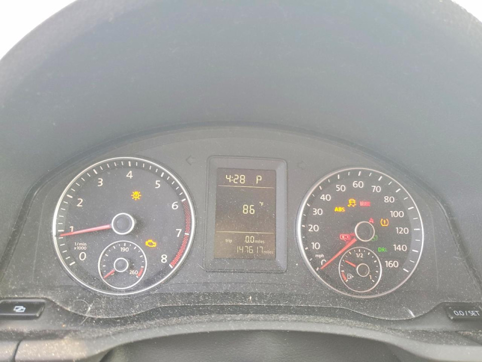 Volkswagen JETTA 2010 — Copart