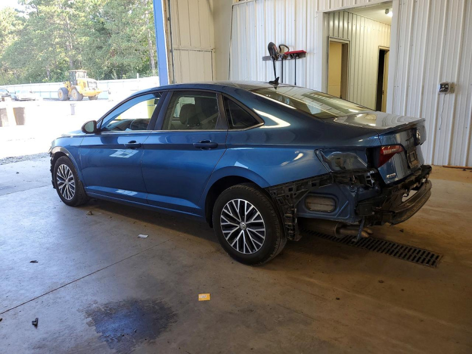 Volkswagen JETTA 2021 — Copart