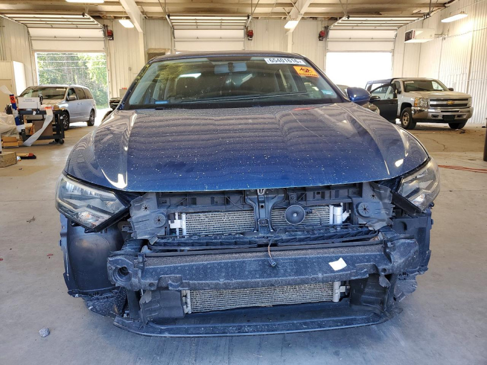 Volkswagen JETTA 2021 — Copart