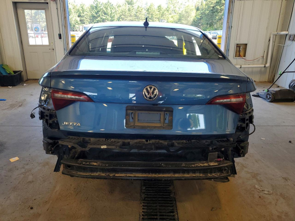Volkswagen JETTA 2021 — Copart