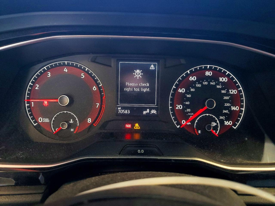 Volkswagen JETTA 2021 — Copart