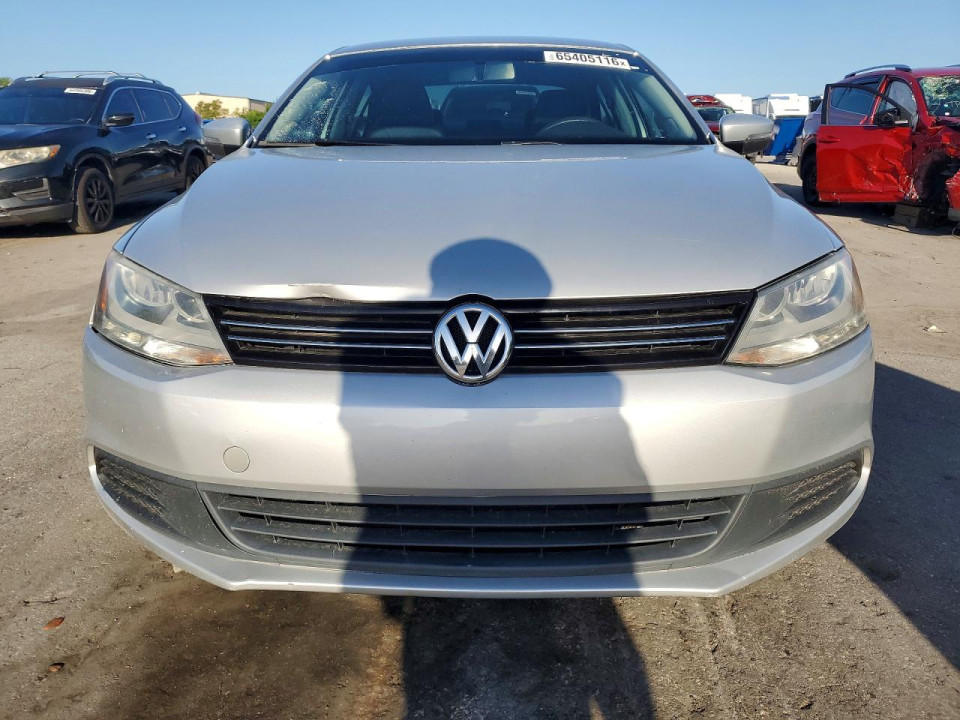 Volkswagen JETTA 2014 — Copart
