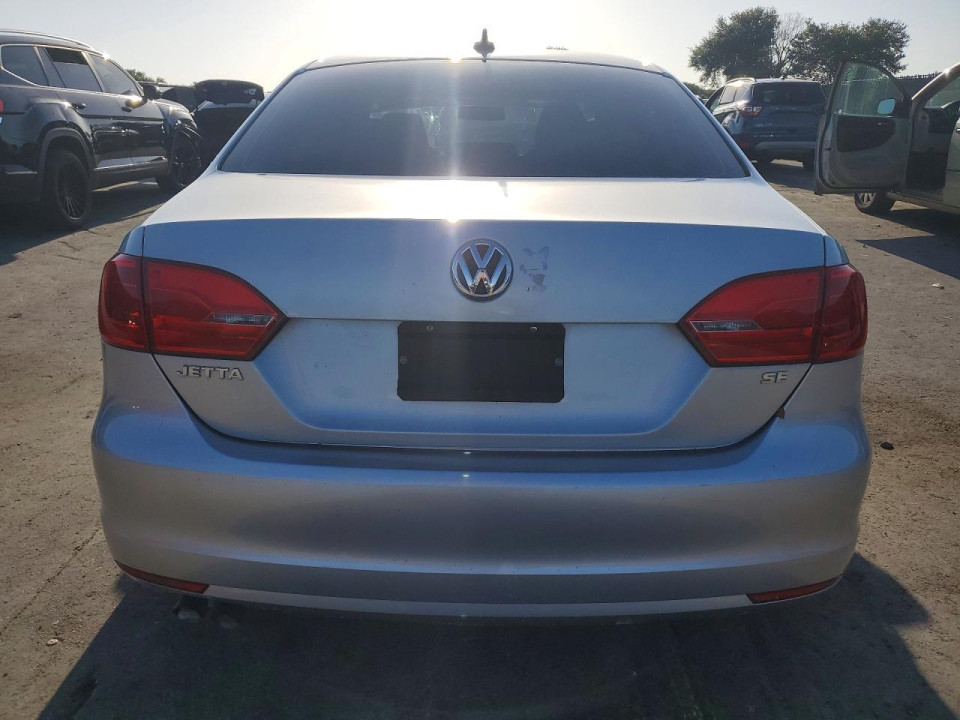 Volkswagen JETTA 2014 — Copart