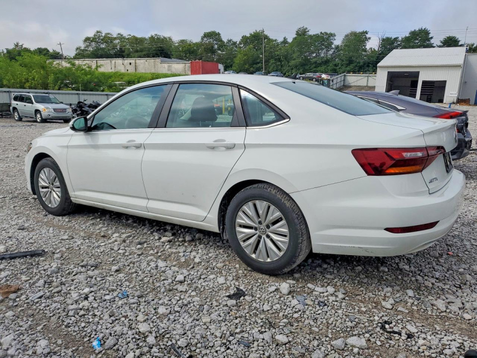 Volkswagen JETTA 2019 — Copart