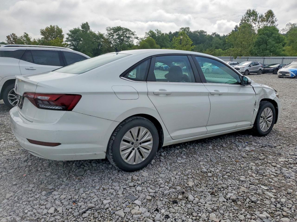 Volkswagen JETTA 2019 — Copart