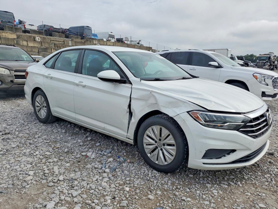 Volkswagen JETTA 2019 — Copart