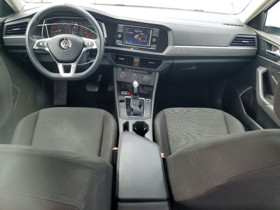 Volkswagen JETTA 2019 — Copart