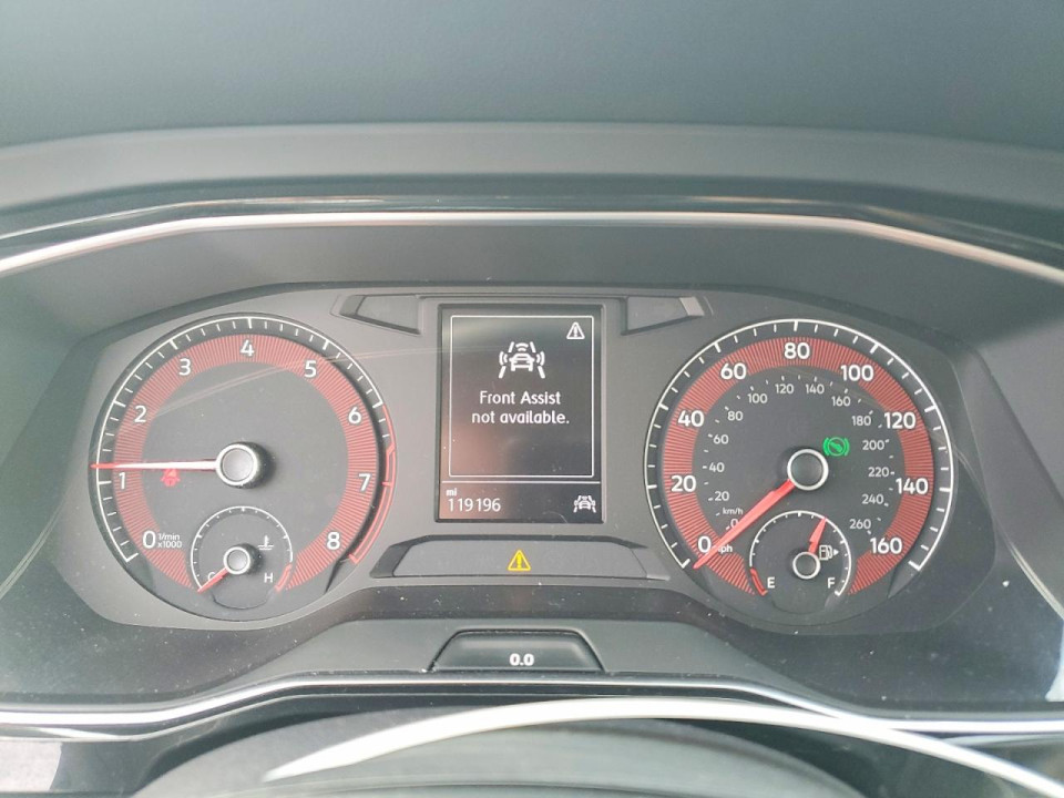 Volkswagen JETTA 2019 — Copart