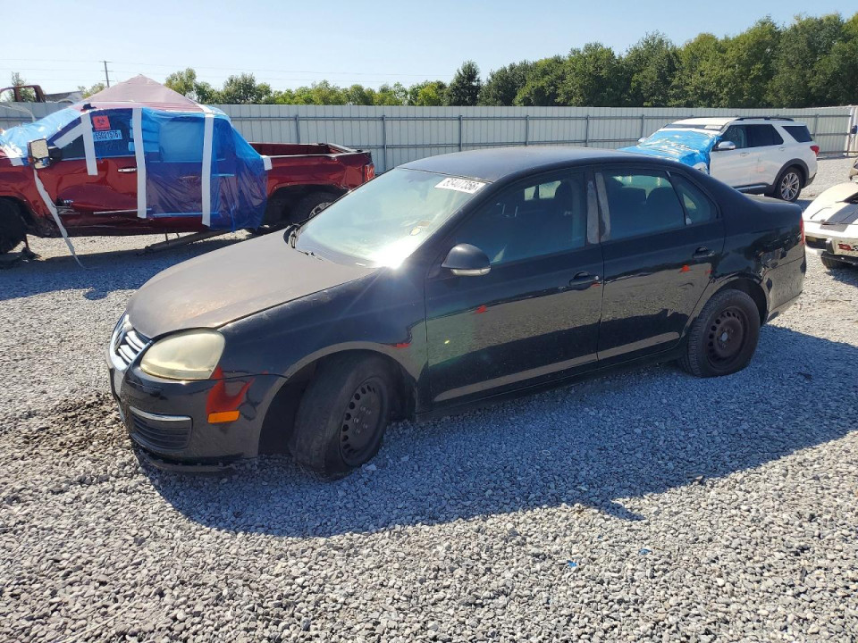 Volkswagen JETTA 2006 — Copart