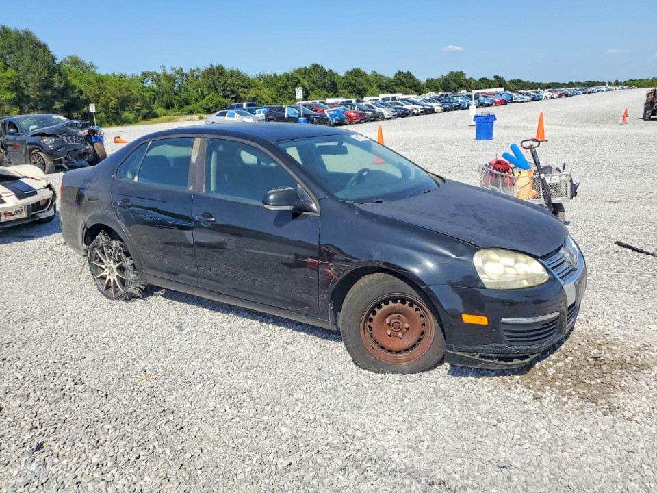 Volkswagen JETTA 2006 — Copart