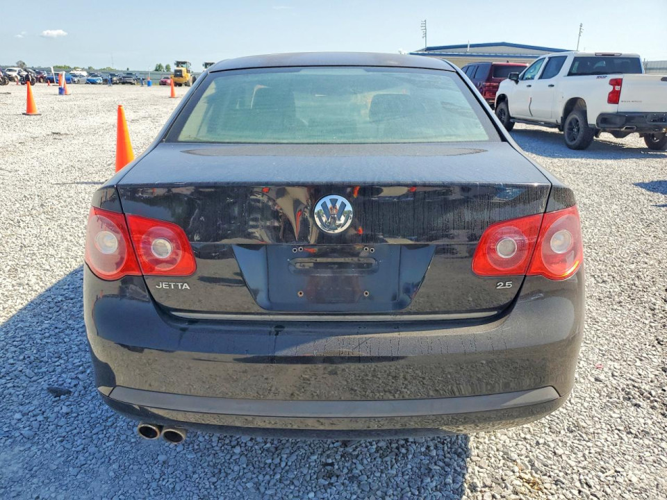 Volkswagen JETTA 2006 — Copart