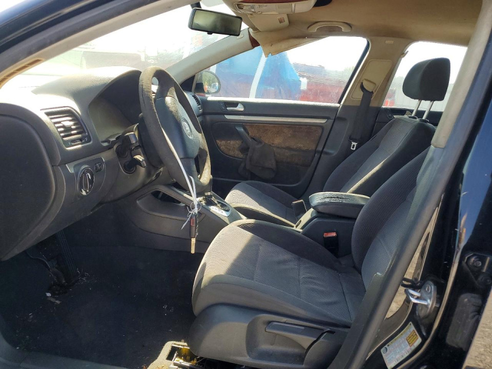 Volkswagen JETTA 2006 — Copart