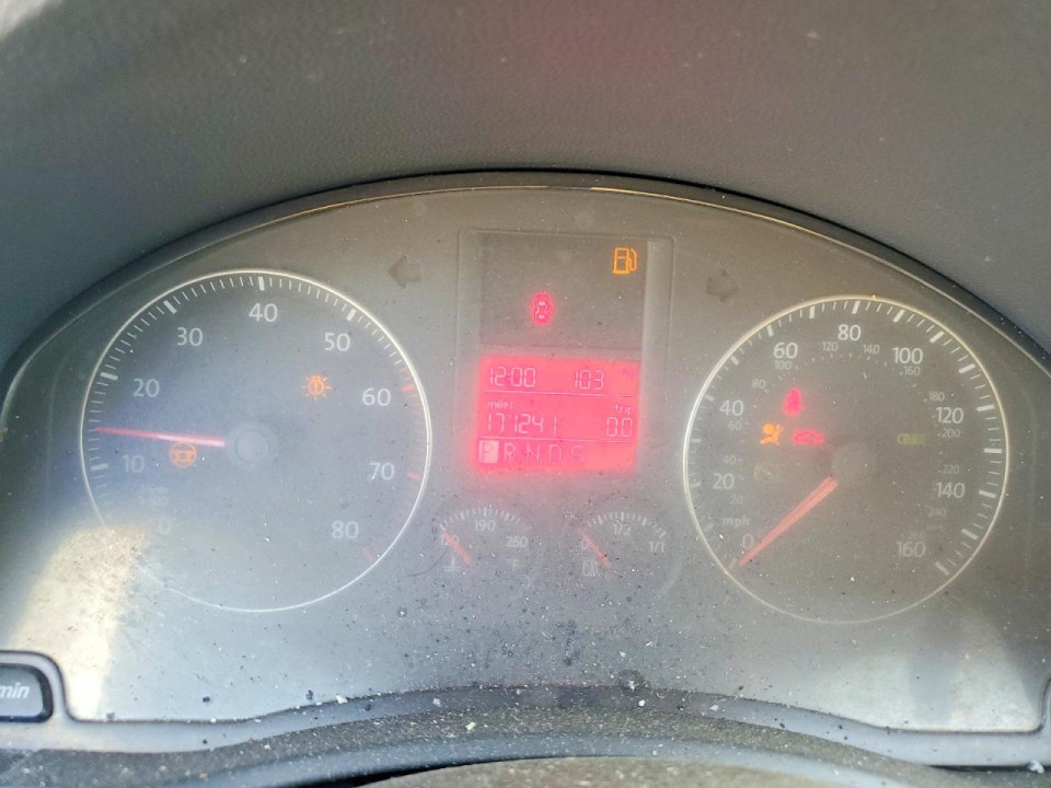 Volkswagen JETTA 2006 — Copart