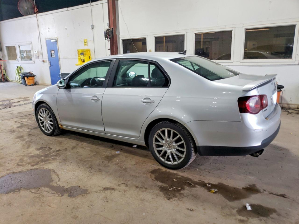 Volkswagen JETTA 2008 — Copart
