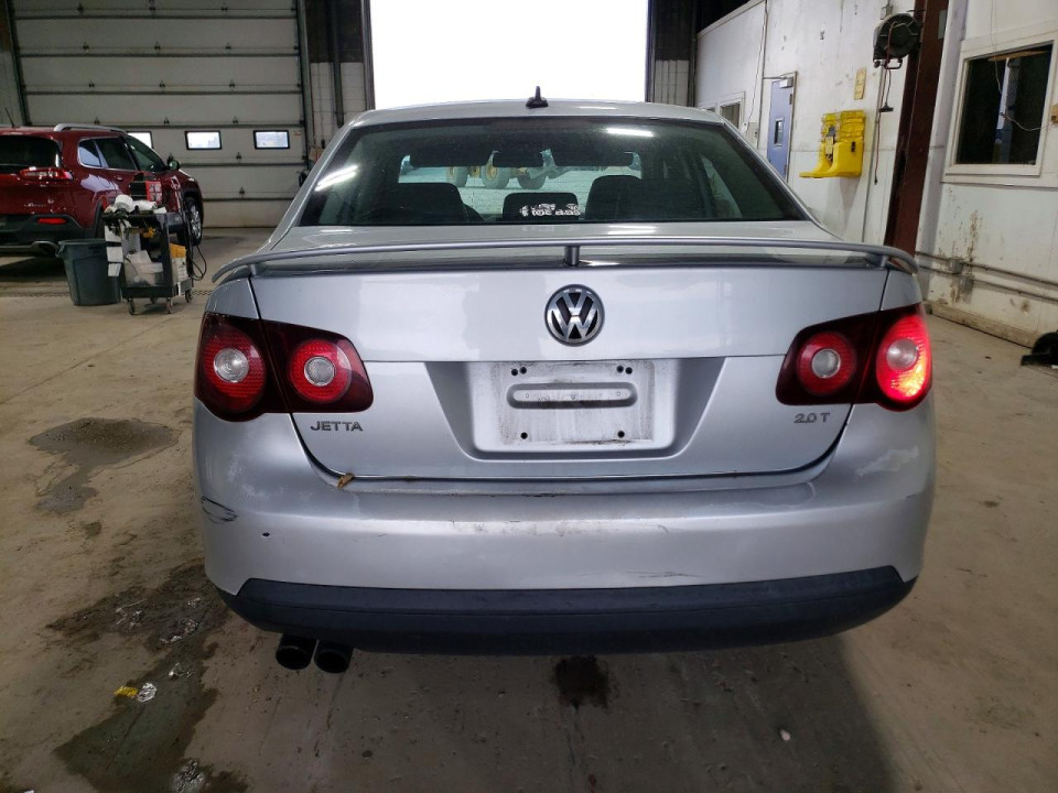Volkswagen JETTA 2008 — Copart