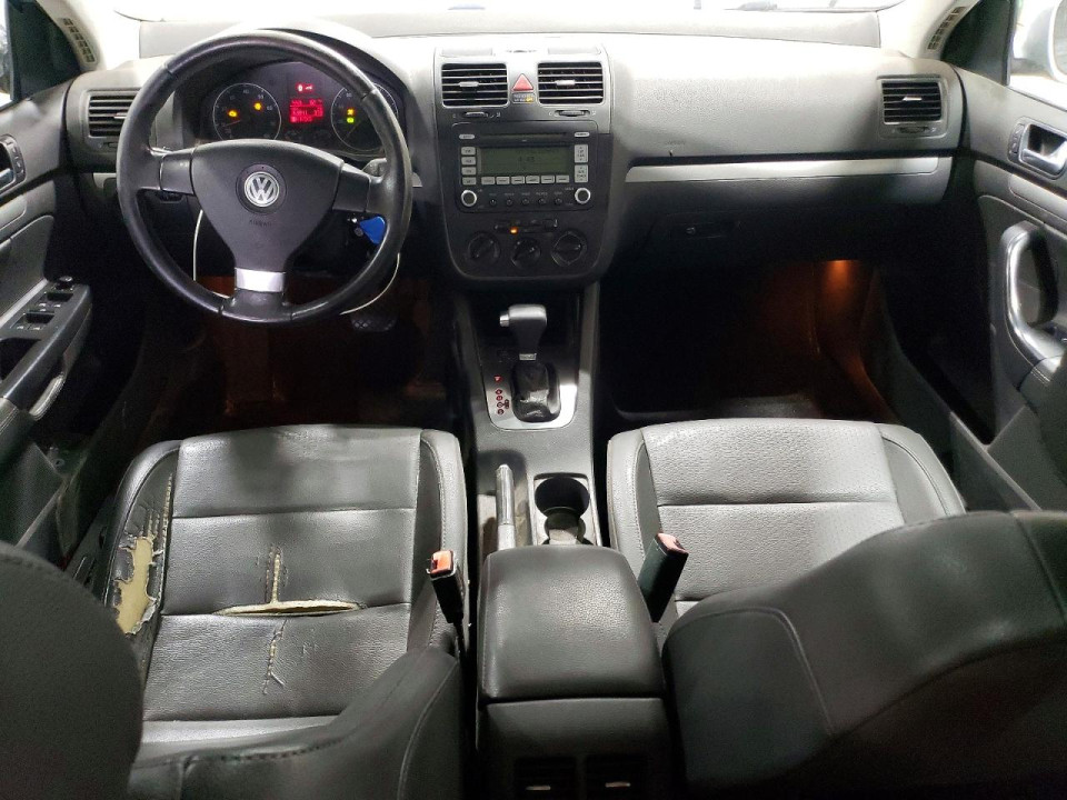 Volkswagen JETTA 2008 — Copart