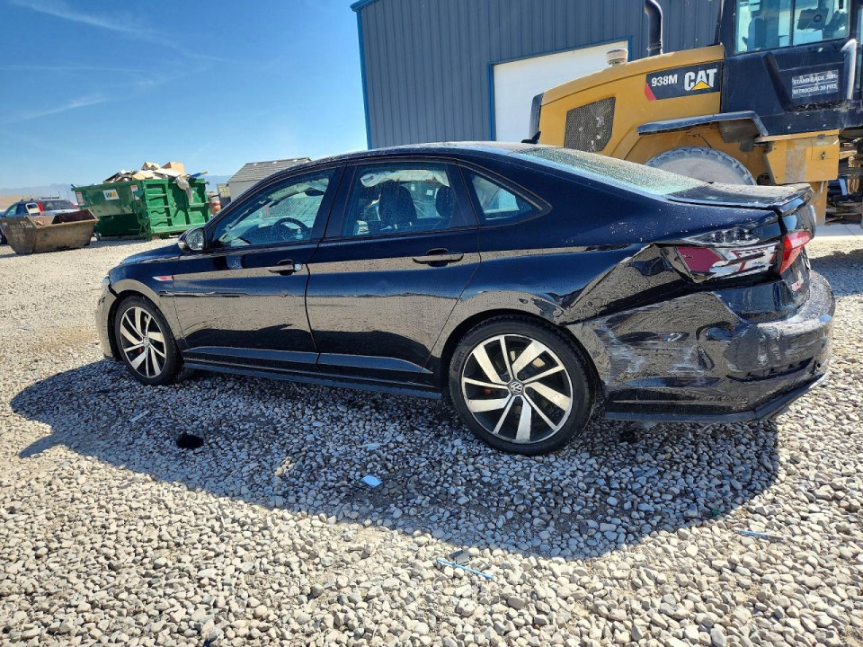 Volkswagen JETTA 2020 — Copart