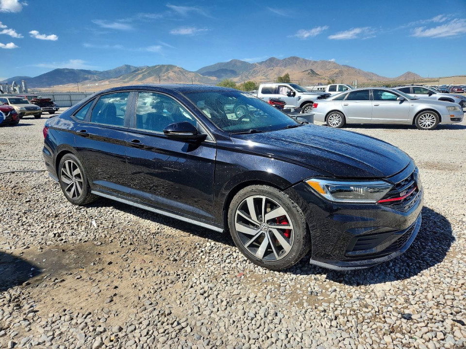 Volkswagen JETTA 2020 — Copart