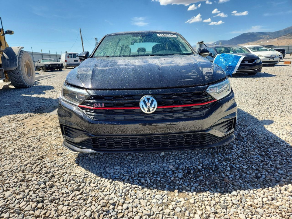 Volkswagen JETTA 2020 — Copart