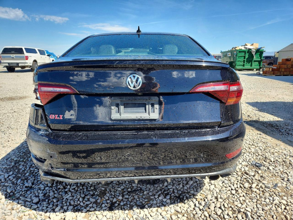 Volkswagen JETTA 2020 — Copart