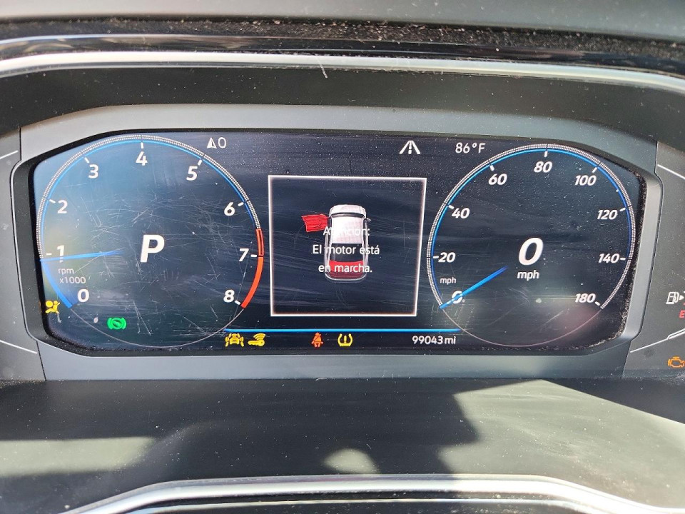 Volkswagen JETTA 2020 — Copart