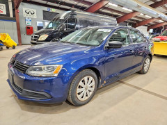 Volkswagen JETTA 2014 — Copart