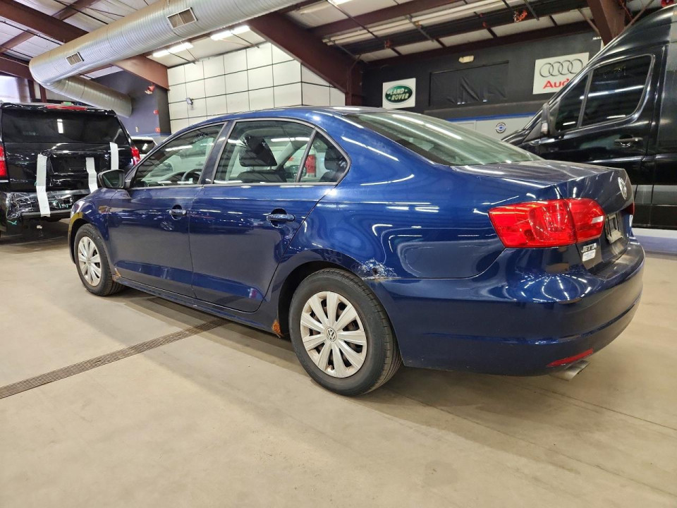 Volkswagen JETTA 2014 — Copart
